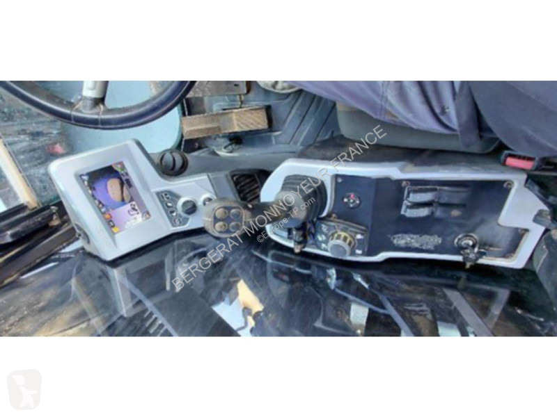 Graafmachine Mecalac