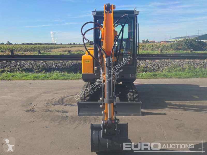 Skovel Captok CK35C