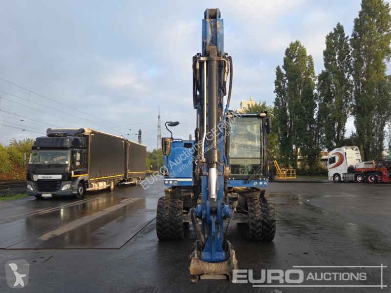 Kotrógép Caterpillar M320F