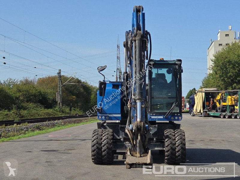 Koparka Caterpillar M320F