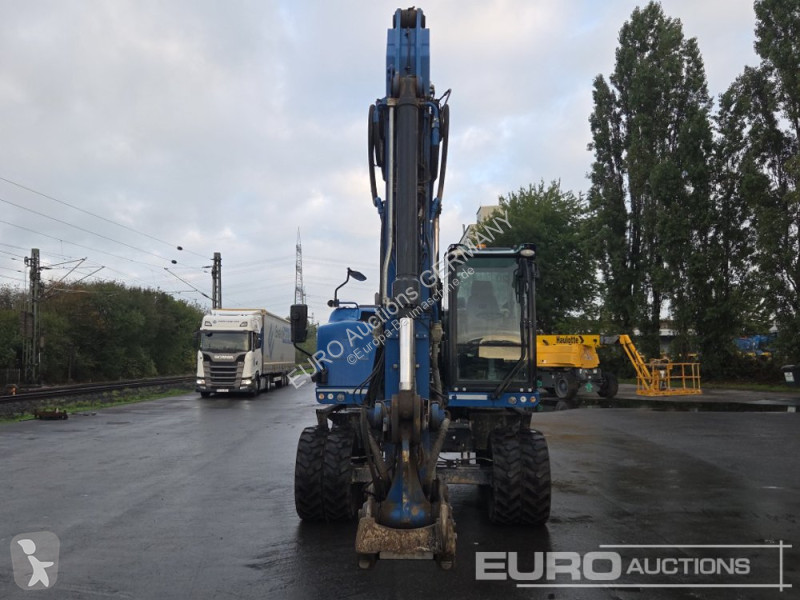 Kotrógép Caterpillar M320F