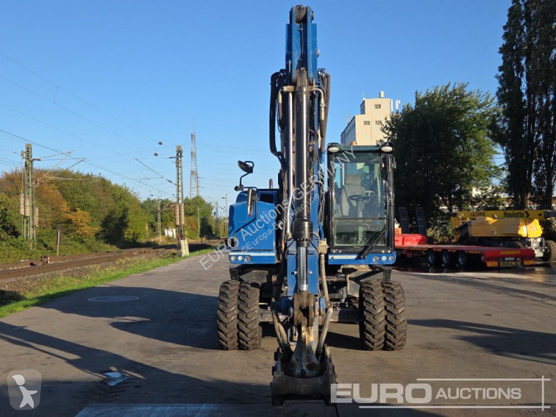 Escavadora Caterpillar M320F
