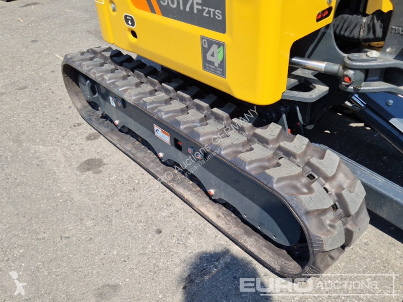 Graafmachine LiuGong 9017FZTS