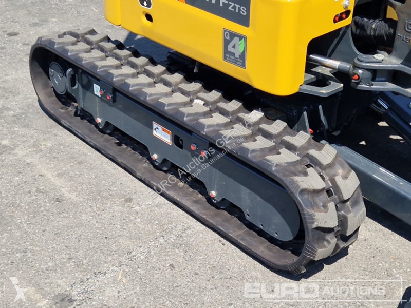 Graafmachine LiuGong 9017FZTS