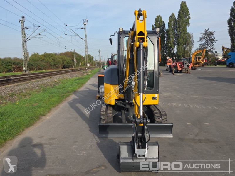 Pelle LiuGong 9027FZTS