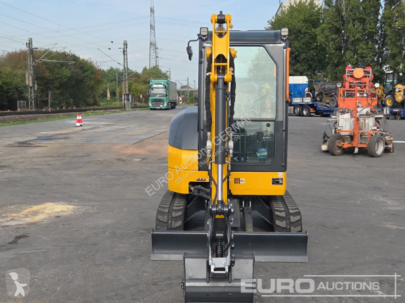 Pelle LiuGong 9027FZTS