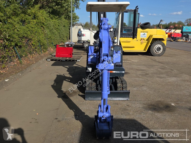 Kubota KX-014 excavator