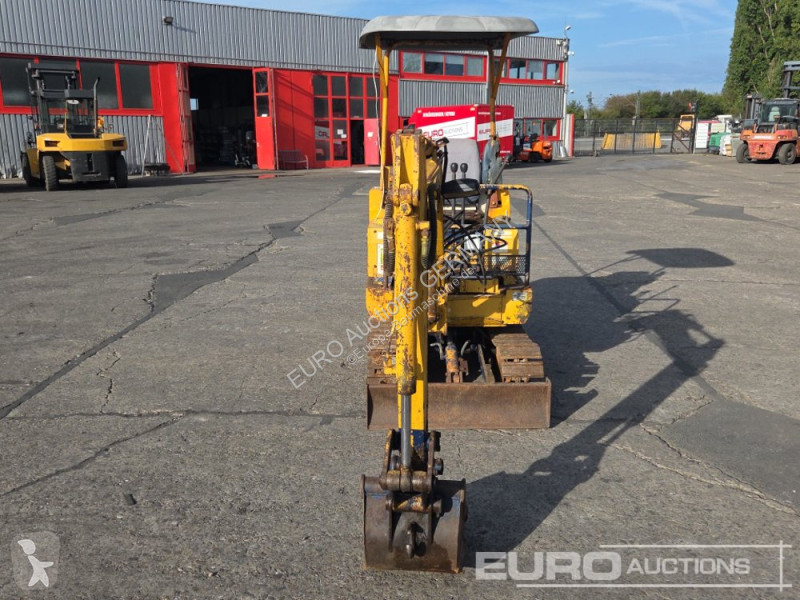 Skovel Komatsu PC05-6
