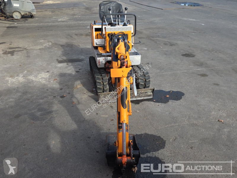 Koparka Kubota KH-007