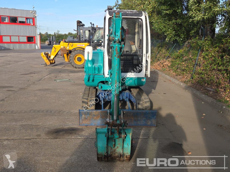 Экскаватор Komatsu PC25-1E