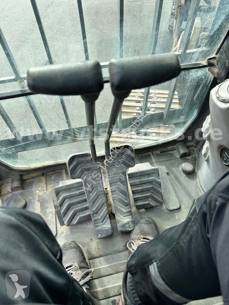 Экскаватор Volvo N Kettenbagger mit Tieflöffel