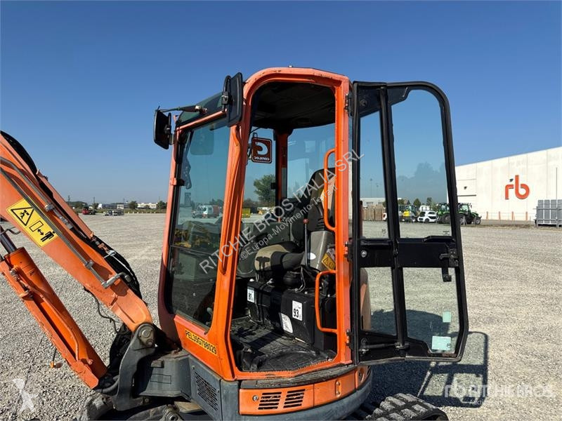 Koparka Yanmar ViO33UCR Mini Excavator