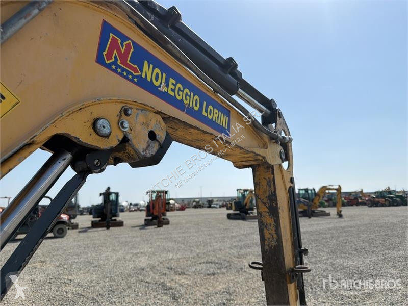 Graafmachine Yanmar Mini Excavator