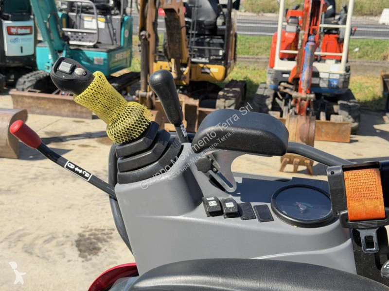 Koparka Yanmar Vio17-1