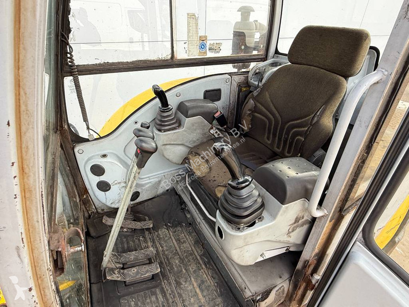 Wacker Neuson  excavator