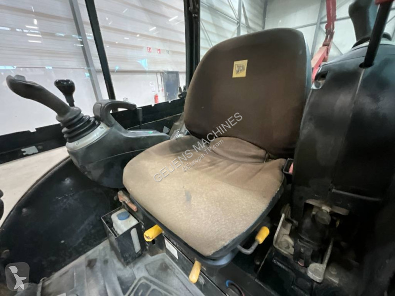 Экскаватор JCB 8026