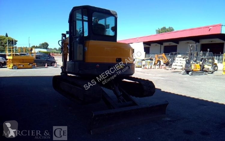 Экскаватор Bobcat e