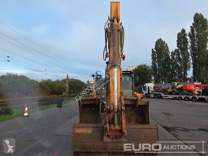 Skovel Case CX245D SR