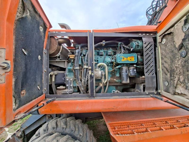 Koparka Volvo EW 160 B 140