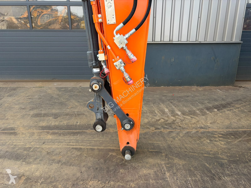 Graafmachine Develon DX160W-7