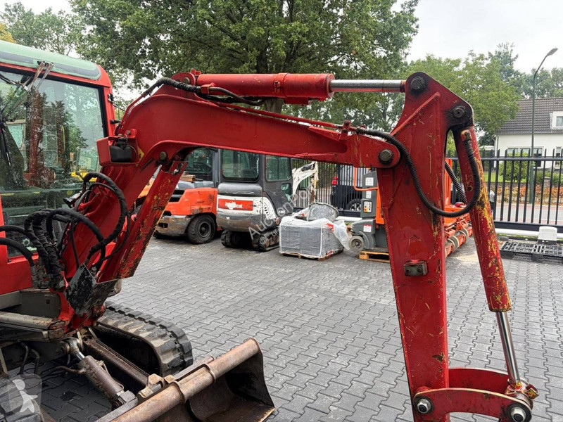 Graafmachine Yanmar