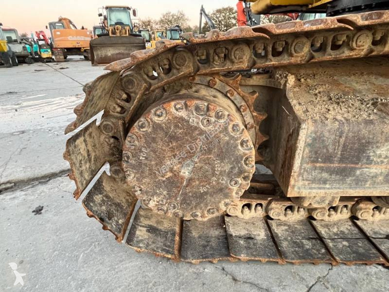 Экскаватор Komatsu PC210