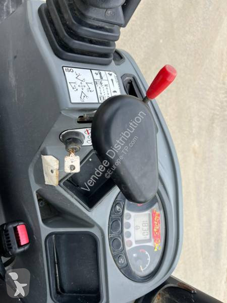 Graafmachine Doosan DX17Z