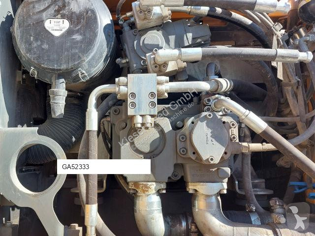 Экскаватор Liebherr R960