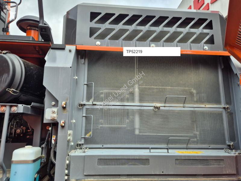 Экскаватор Hitachi 0LCN-7