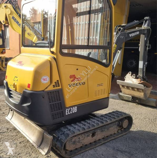 Graafmachine Volvo