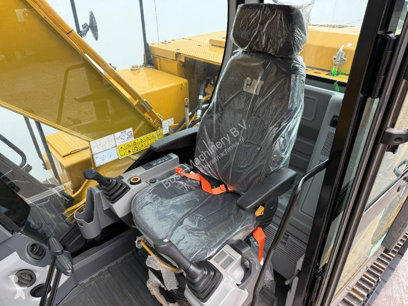 Graafmachine Caterpillar 322 - BRAND NEW / UNUSED