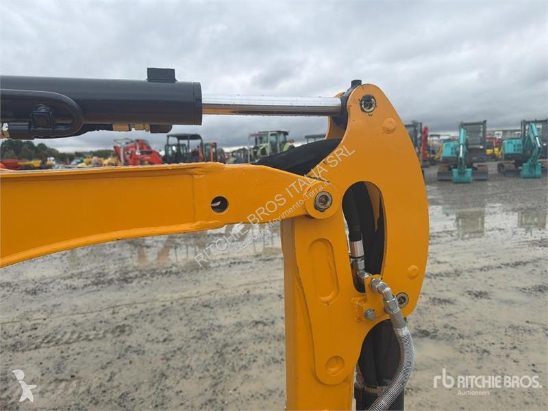 Escavadora Yuchai U17 Mini Excavator