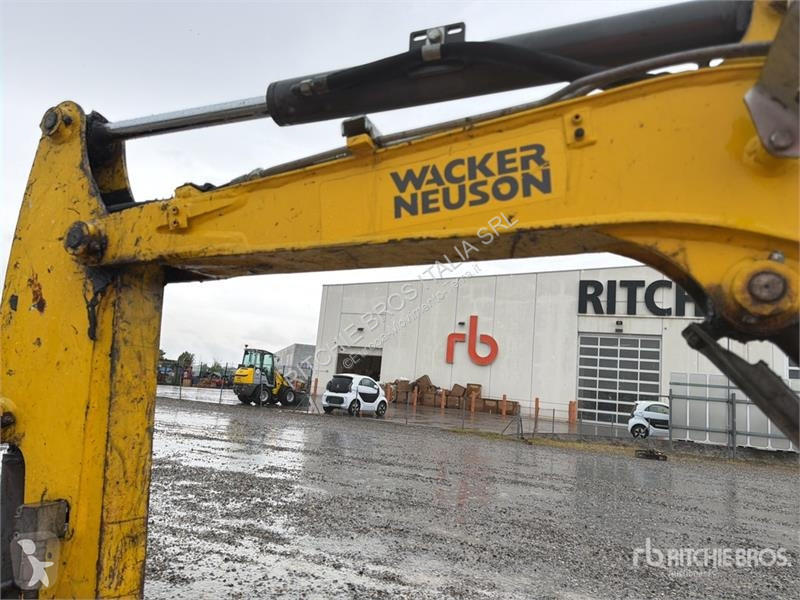 Экскаватор Neuson ET18 Mini Excavator