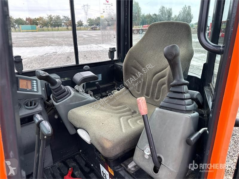 Экскаватор Yanmar ViO26 Mini Excavator