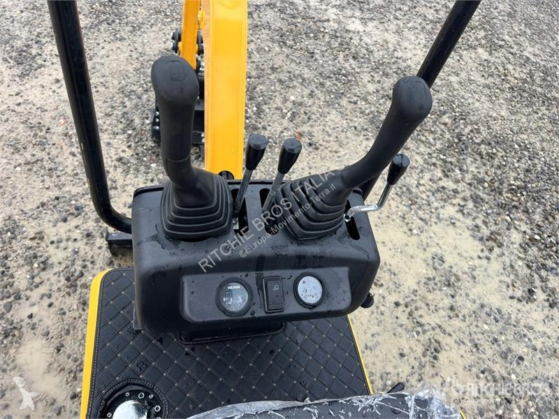 Экскаватор JPC CT13 Mini Excavator (Unused)