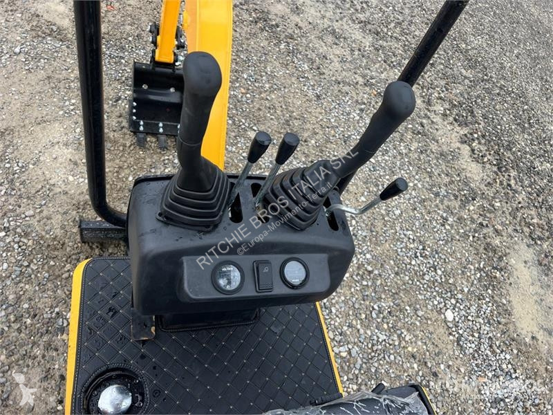 Экскаватор JPC CT13 Mini Excavator (Unused)