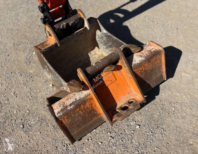 جرافة Kubota