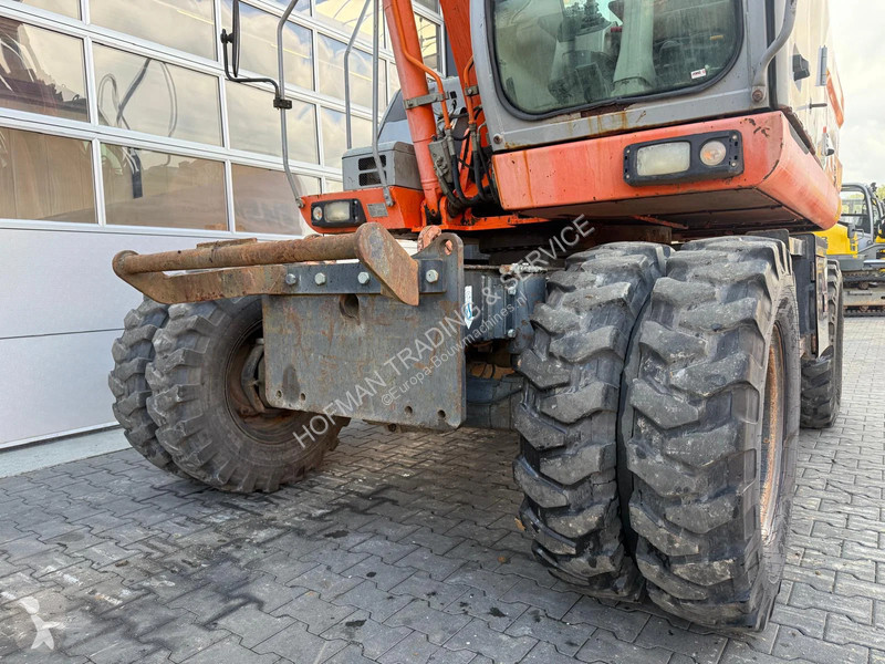 Экскаватор Fiat Kobelco E145W | A/C