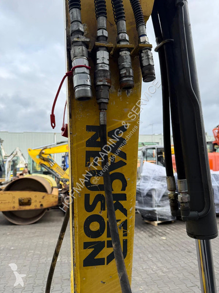 Экскаватор Wacker Neuson