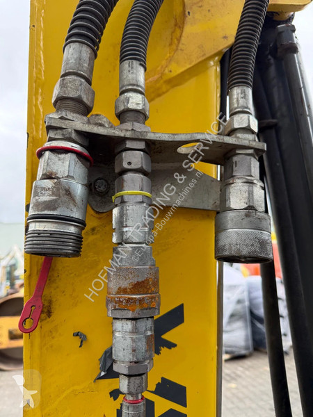 Экскаватор Wacker Neuson