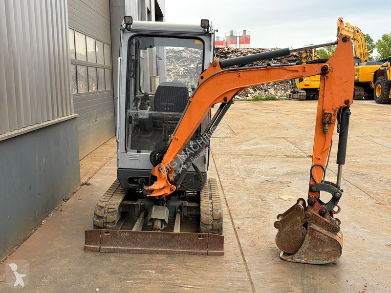 Экскаватор Wacker Neuson