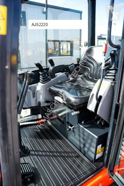Экскаватор Kubota
