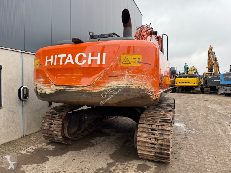 Экскаватор Hitachi ZX 290 LC N-5B - ZX 290 LCN...