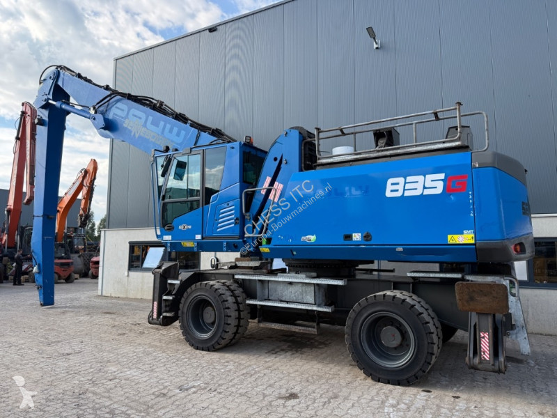 Экскаватор Sennebogen 835 M G - 835G - 835MG -...