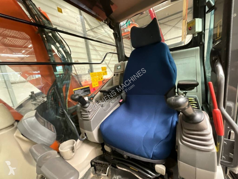 Экскаватор Hitachi US3 rototilt