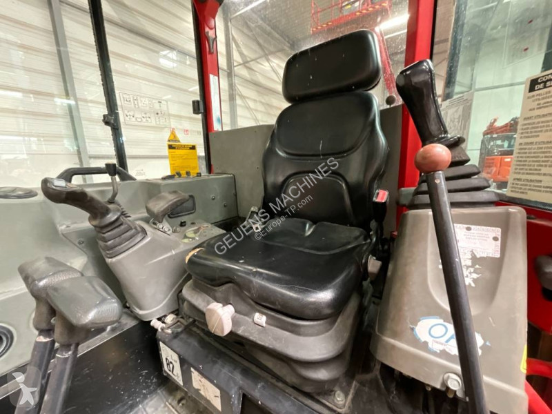 Escavadora Yanmar Vio 50 U