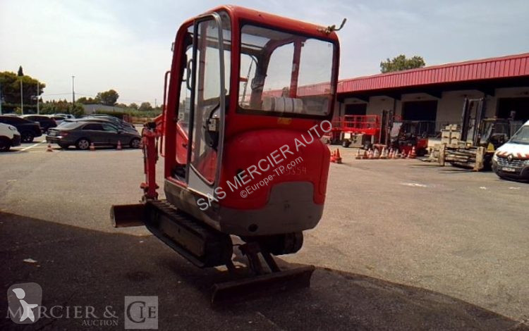 Kotrógép Wacker Neuson n/c