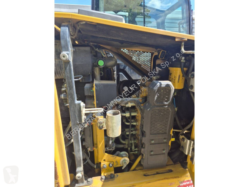 Escavadora Caterpillar 308-07CR