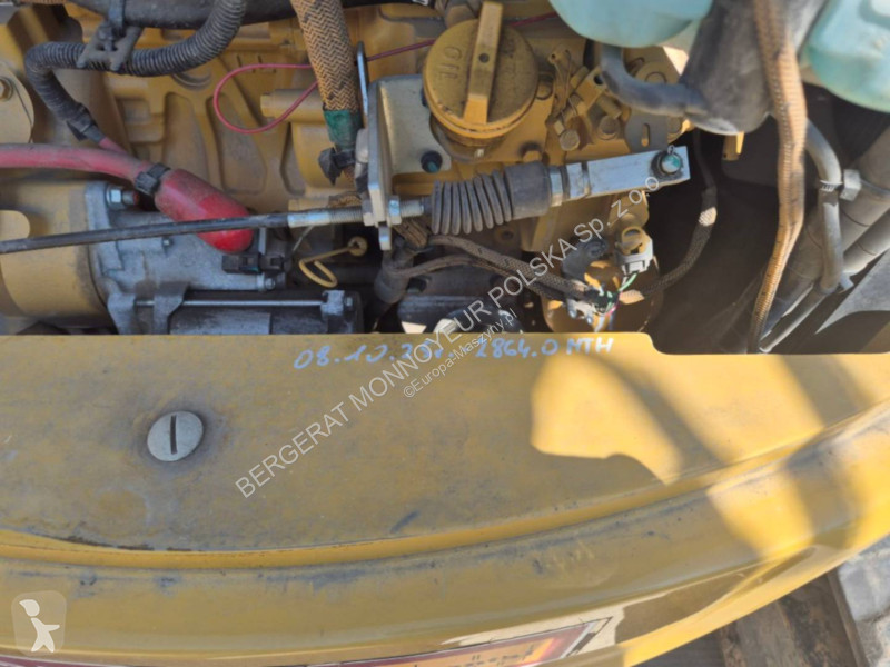 Escavadora Caterpillar 303.5E2CR