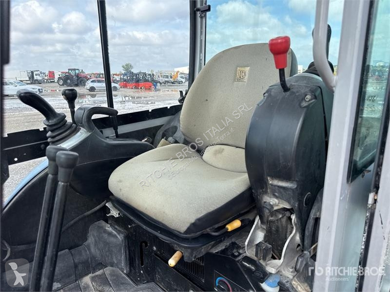 جرافة JCB Mini Excavator